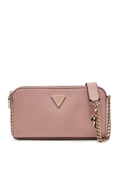 Guess Γυναικεία Τσάντα Χειρός Ροζ HWVG9493120