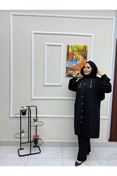 İLGEN TEKSTİL Quilt vest