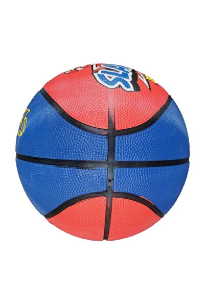 Vision XXI Minge de baschet din cauciuc, 24 cm, albastră,