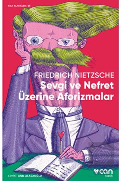 CAN Sevgi ve Nefret Üzerine Aforizmalar