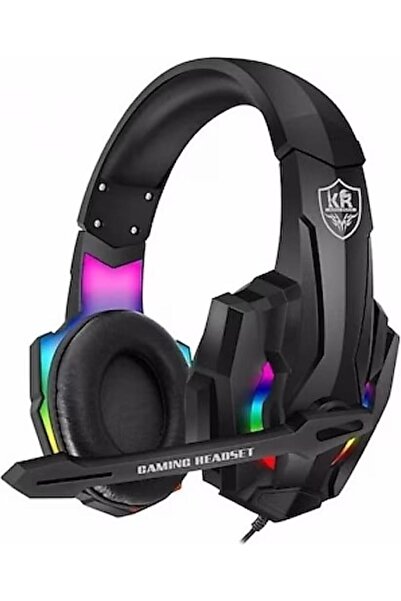 pukotech PK-6973 9D IŞIKLI PRO OYUNCU PORTATİF KULAKLIK