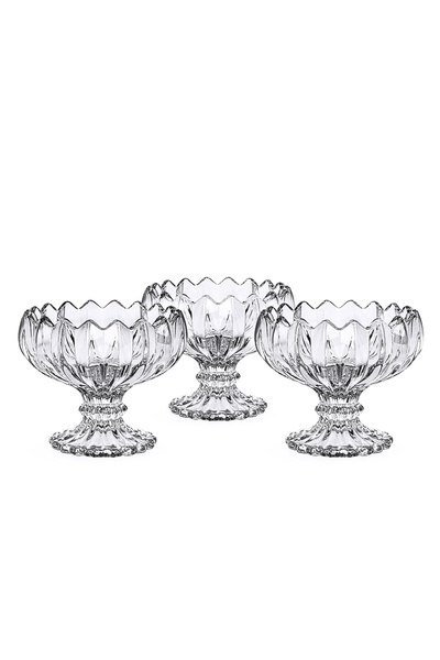 Glass In Love Cam Lokumluk - 3'lü