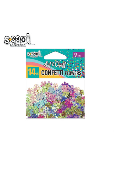 Vision XXI Set Confetti, Flori Model, 14g, 9mm,