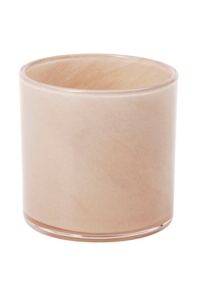 IKEA VINDSTILLA Tealight holder, beige, 7 cm