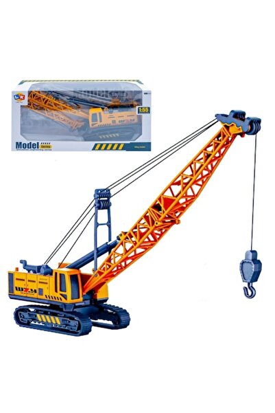 Vision XXI Metal Crane, Scale 1:55,
