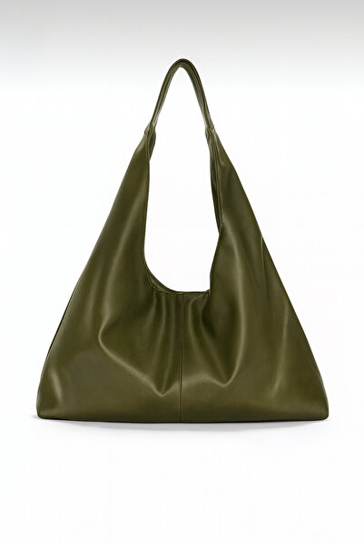 Handley Πολυτελής τσάντα ώμου μεγάλου μεγέθους