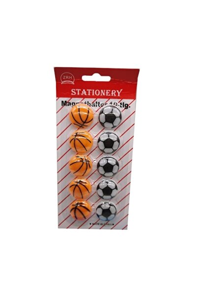 Vision XXI Set 3 perii de curățare și spălare cu mâner, 18 cm,