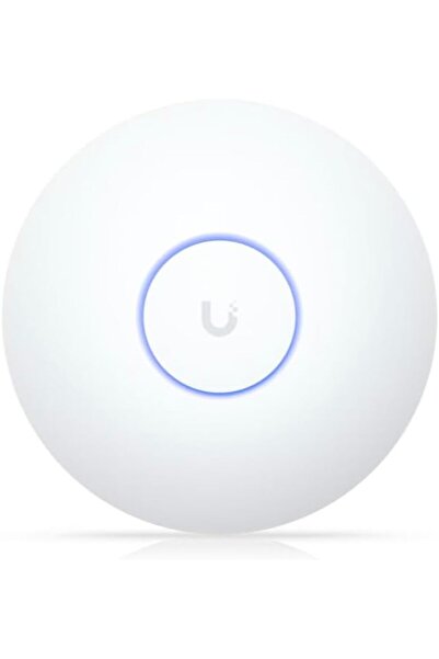 Ubiquiti Networks Ubiquiti U7-LR WiFi 7 Access Point, 5 Spatial Streams, Long-Range, PoE+