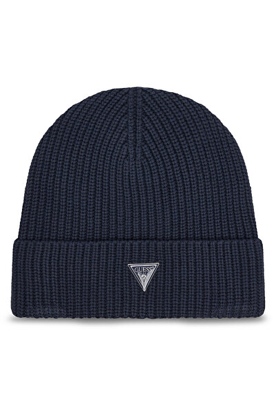 Guess Ανδρικό μπλε σκούφο M5YZ03Z3FB1