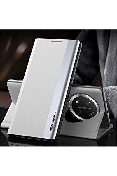 erorex جراب متوافق مع Honor X9C 5G، جراب هاتف مغناطيسي مقاوم للسقوط مطلي بالكهرباء مع حامل...