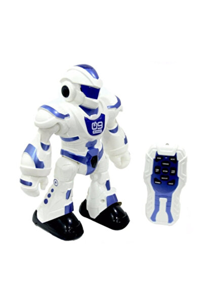 Vision XXI Jucarie Robot Multifunctional cu Radiocomanda, Dance Robot, 9 buto...