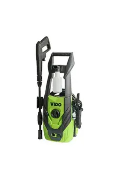 Grande VIDO High Pressure Washer, Water Discharge Speed 6.5 m/min, B125 & 1400W
