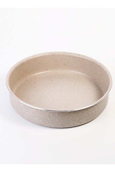 caldo صينية كالدو دائرية من الجرانيت مقاس 26