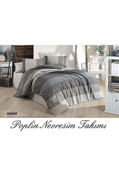 HUZUR ÇEYİZ طقم غطاء لحاف مزدوج من إيرينا فيفين