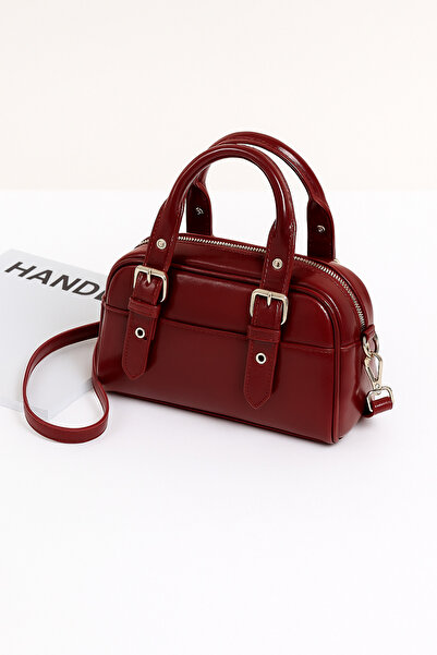 Handley Luxury Cylinder Daily Hand and Shoulder Bag