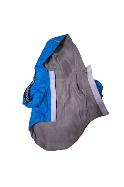 Vision XXI Haina De Fas Plusata Interior Cu Gluga Pentru Animale De Companie Cu Protectie Burtica Inchidere Cu