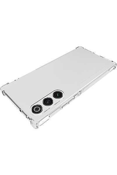 erorex For Zte Nubia Redmagic 10 Air 5G Case With Screen Protector 2 Pieces Slim Shock Absorption Tpu Soft…