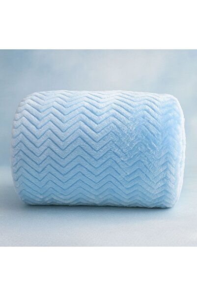 ByBest Beauty بطانية ريكوس المخملية