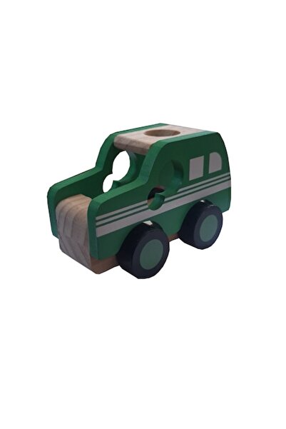 Vision XXI Suport pentru creioane auto din lemn,