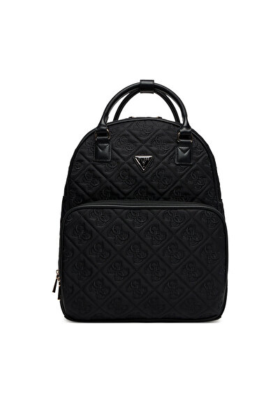 Guess Γυναικείο Σακίδιο Πλάτης Μαύρο TWNB9658030