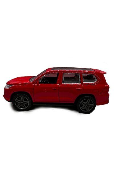 Vision XXI Mașină de jucărie, Model World GL, 12 cm, metal, roșie,