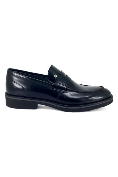 Fosco 1114 25YA Pantofi casual pentru bărbați, negru, deschis