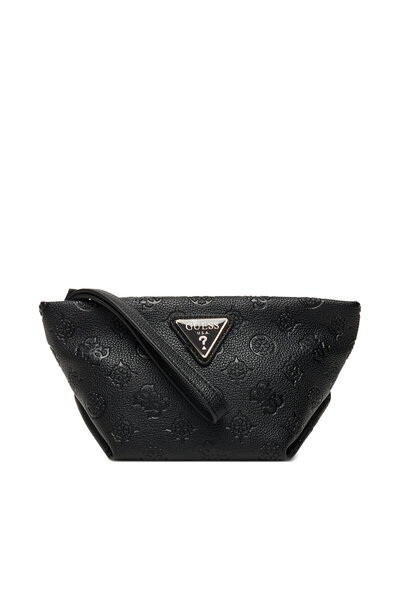 Guess Γυναικεία τσάντα καλλυντικών μαύρη TWDP9640005