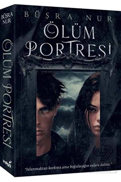 İndigo Kitap Ölüm Portresi