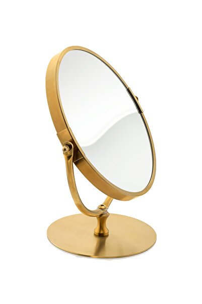 ZHR Elektronik ZHR Prenses Çift Taraflı Masa Üstü Makyaj Aynası