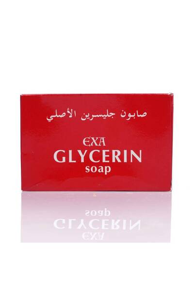 EXA صابون الجلسرين الأصلي 125 جرام