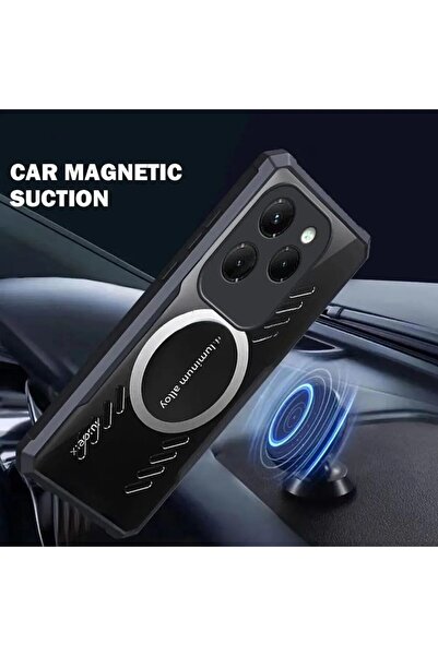 erorex Case Compatible With Infinix Hot 40/Hot 40 Pro