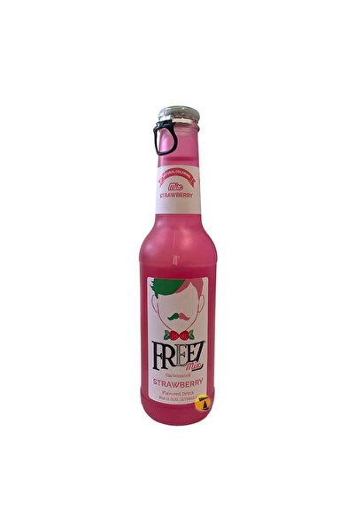 Freez مزيج موهيتو الفراولة × 24