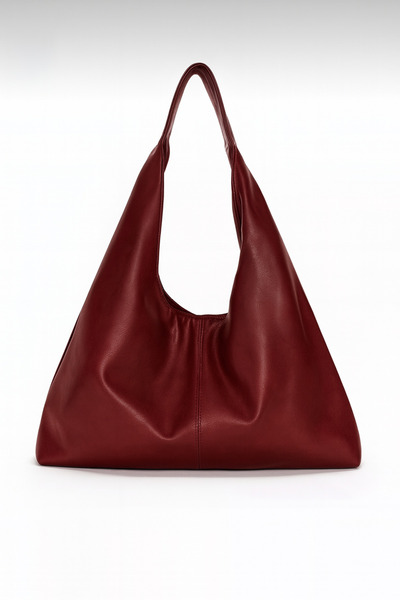 Handley Πολυτελής τσάντα ώμου μεγάλου μεγέθους