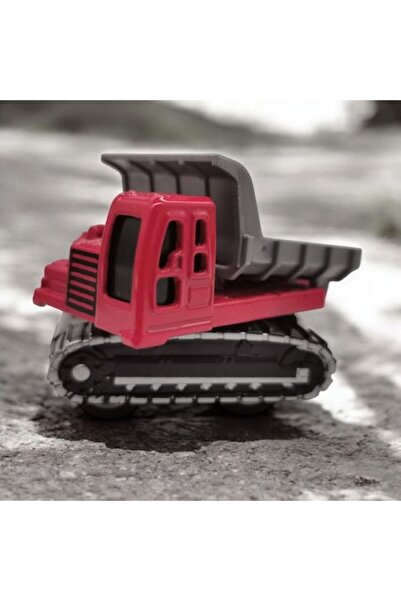 Vision XXI Vehicul de construcții metalic, forță de muncă turnat sub presiune...