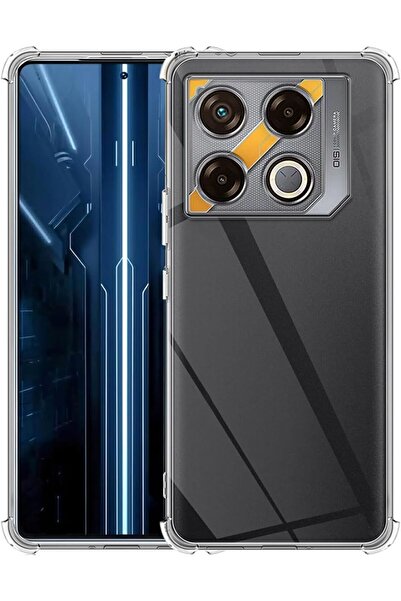 erorex Compatible With Infinix Gt 20 Pro Case Crystal Clear Anti-Scratch Shock Absorption For Infinix Gt…