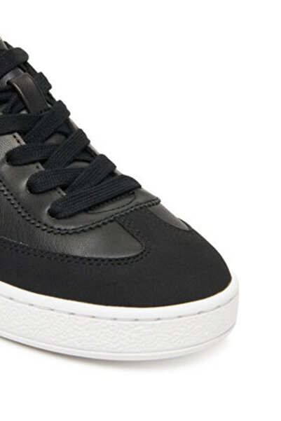 Guess Γυναικεία Αθλητικά Παπούτσια Μαύρα FLTNAOLEA12