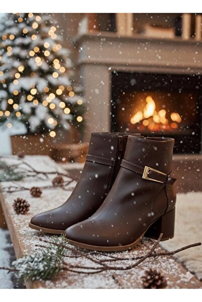 Gold Step KADIN TOPUKLU ŞIK BOT