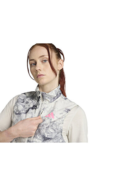 adidas Otr Sd Vest W Women's Running Vest Jl8726 Gray