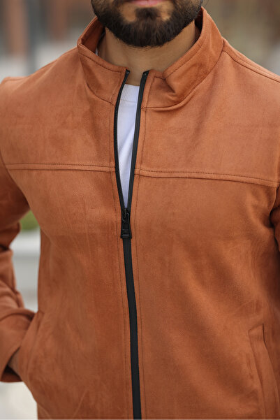 gentofSKY Old Money Nubuck Seasonal Jacket - Timeless Style
