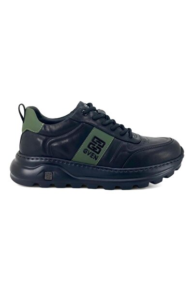 Guja 565 1 25KA Erkek Sneaker Günlük Ayakkabı Siyah