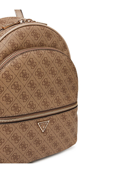 Guess Γυναικείο Σακίδιο Πλάτης Καφέ HWSG7118330