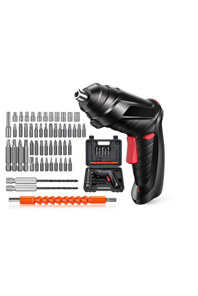 LEIHMANN Surubelnita Electrica cu trusa de 20 de piese