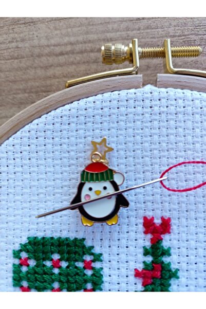 fabricorg حامل إبرة مغناطيسي (A-031)