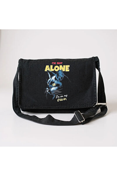 DEEFWEAR Štampano Traper Poštar Torba