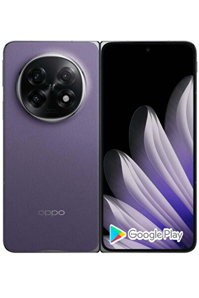 OPPO Find N5 5G Foldable Smartphone Dusk Purple