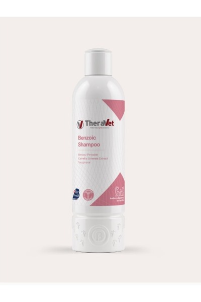 theraveti Benzoic Shampoo 200 ml8683079748923