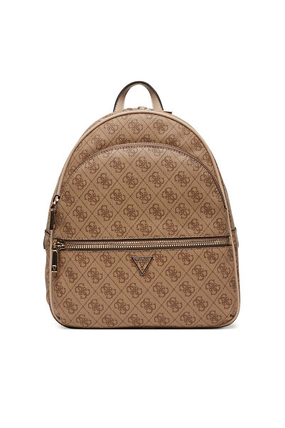 Guess Γυναικείο Σακίδιο Πλάτης Καφέ HWSG7118330