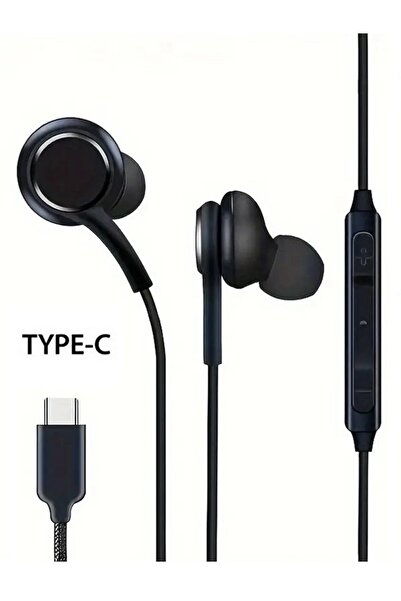 MOBİL GO Mi Redmi Poco F3 F3 F5 X3 X6 GT F4 F4 GT Pro Kablolu Type-C Kulaklık