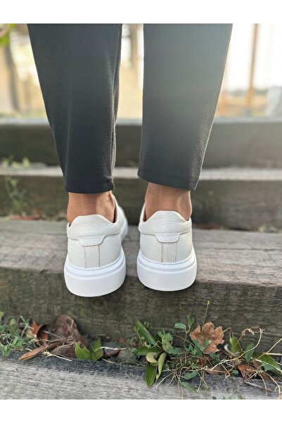 MAKRAS EXCLUSIVE Makras Exculusive Sneaker Eva Sole Genuine Leather Casual Shoes