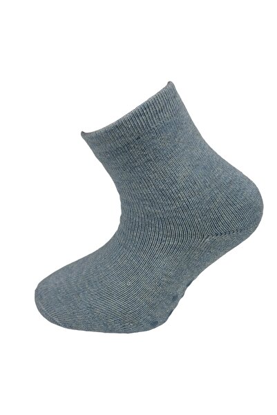 JUST SOCKS 3-Piece Baby Towel Socks